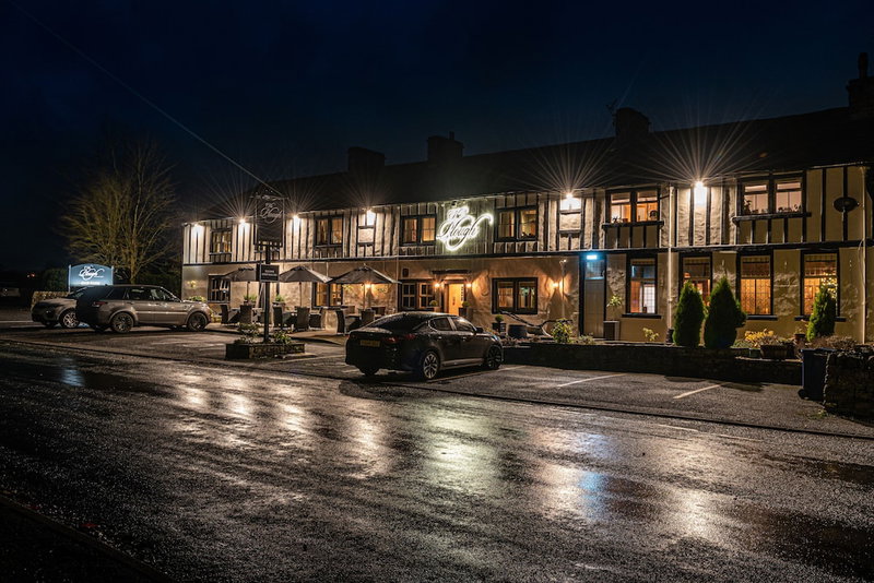 The Plough Inn, Skipton, Reino Unido