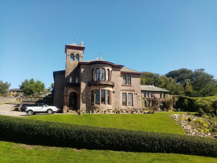 Craigard House Hotel, Campbeltown, Великобритания