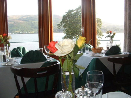 Craigard House Hotel, Campbeltown, Великобритания
