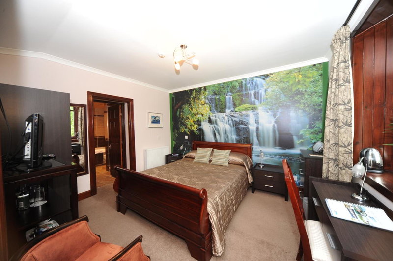 Craigard House Hotel, Campbeltown, Великобритания