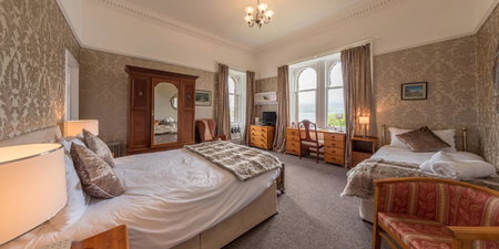 Craigard House Hotel, Campbeltown, Великобритания