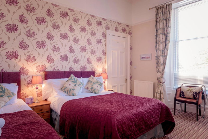 Craigard House Hotel, Campbeltown, Великобритания