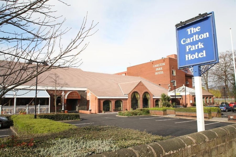 The Carlton Park Hotel, Rotherham, United Kingdom