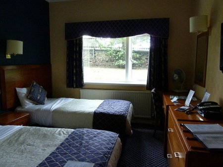 The Carlton Park Hotel, Rotherham, United Kingdom