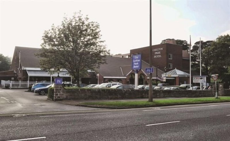The Carlton Park Hotel, Rotherham, United Kingdom