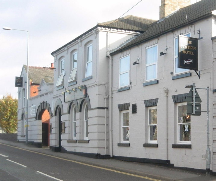 The Station Hotel, Worksop, United Kingdom