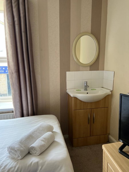 The Station Hotel, Worksop, United Kingdom