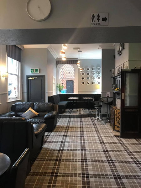 The Station Hotel, Worksop, United Kingdom
