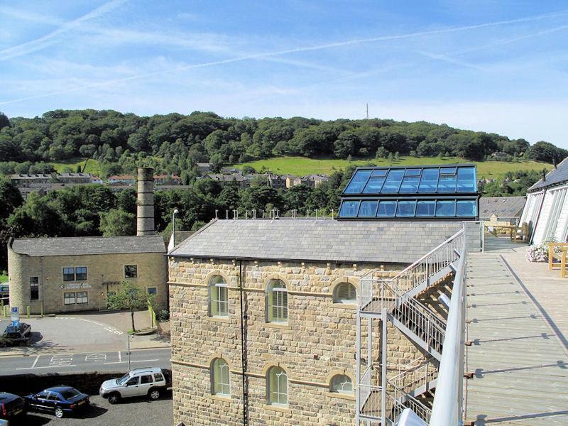 Hotel · Croft Mill, Hebden Bridge