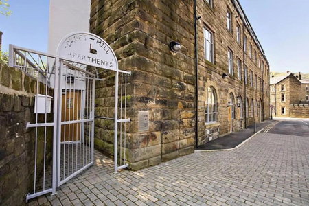 Croft Mill, Hebden Bridge, United Kingdom