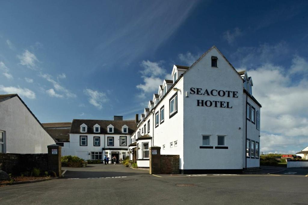 Hotel · Seacote Hotel, St Bees