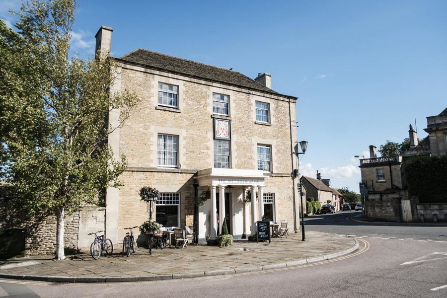 The Methuen Arms, Corsham, Reino Unido