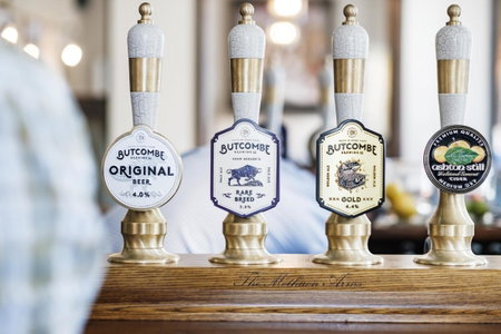 The Methuen Arms, Corsham, Reino Unido