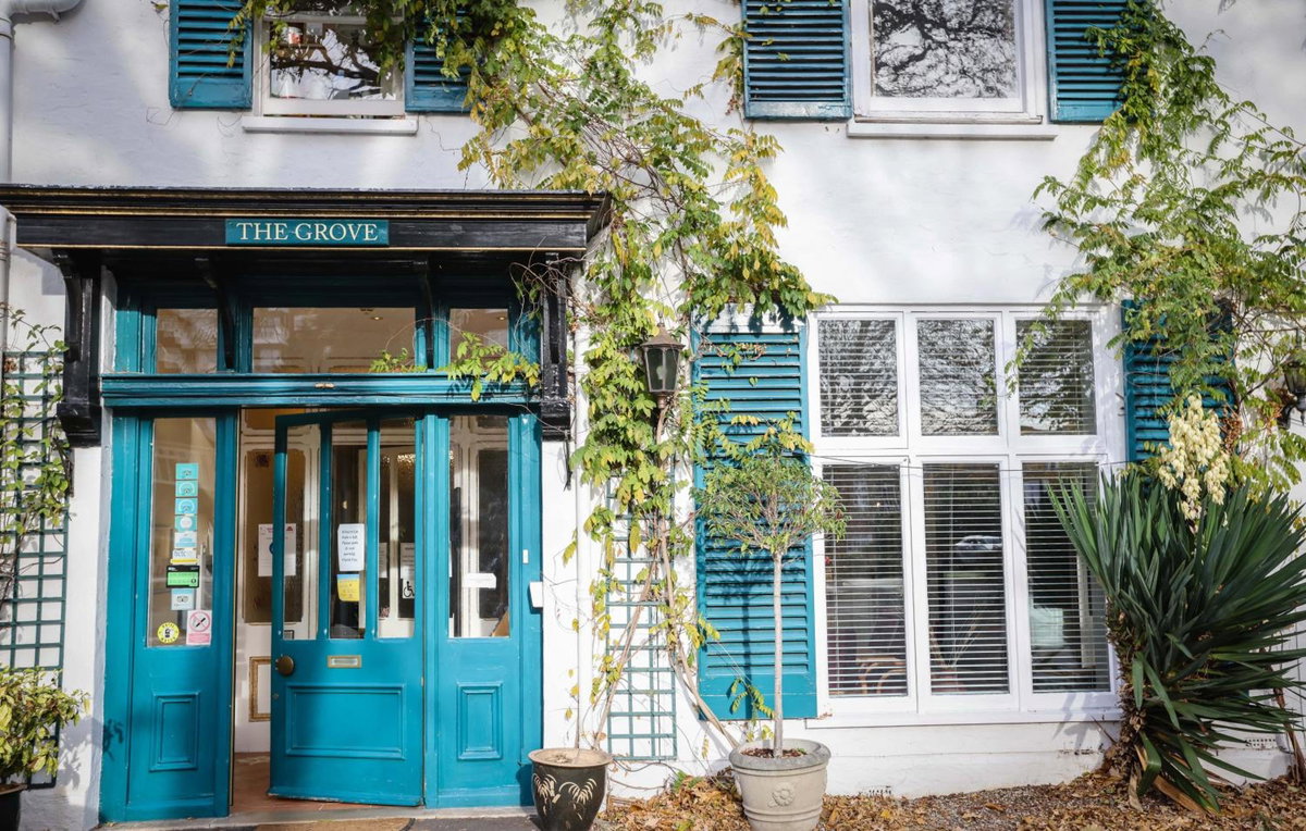Hotel · The Grove Hotel, Bournemouth