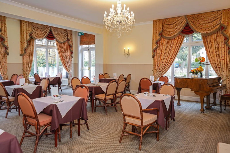 The Grove Hotel, Bournemouth, United Kingdom