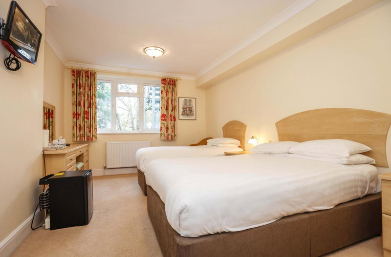 The Grove Hotel, Bournemouth, United Kingdom