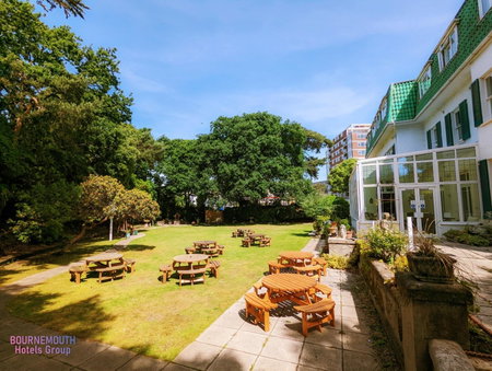 The Grove Hotel, Bournemouth, United Kingdom