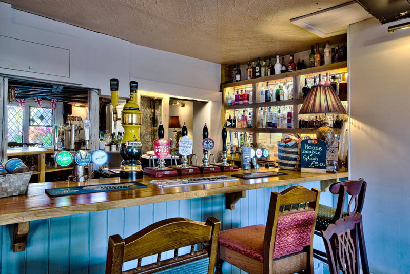 The Woolpack Inn, Coggeshall, United Kingdom