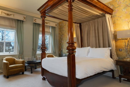 Grays Court Hotel, York, United Kingdom