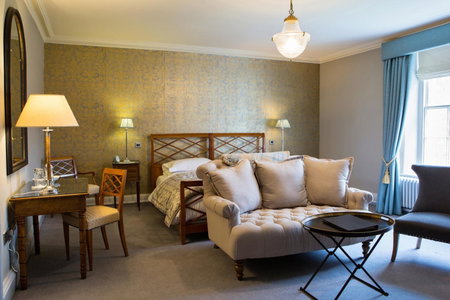 Grays Court Hotel, York, United Kingdom