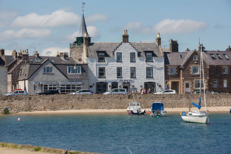 The Ship Inn, Stonehaven, United Kingdom