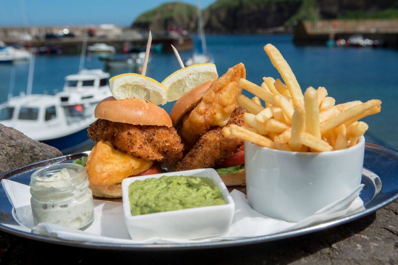 The Ship Inn, Stonehaven, United Kingdom