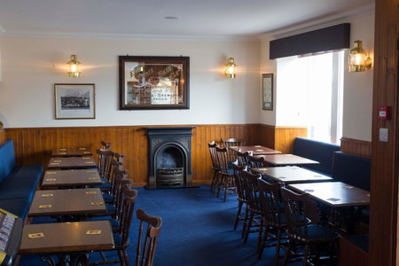 The Ship Inn, Stonehaven, United Kingdom