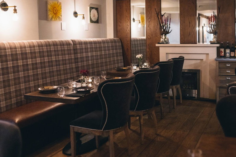 The Inn On The Green, Cookham Dean, Reino Unido