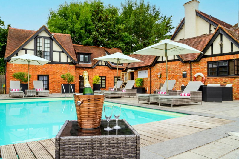 The Inn On The Green, Cookham Dean, Reino Unido