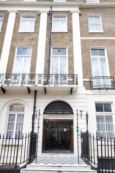 Rose Court Hotel, London, Великобритания