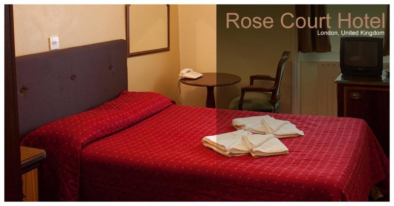 Rose Court Hotel, London, Великобритания