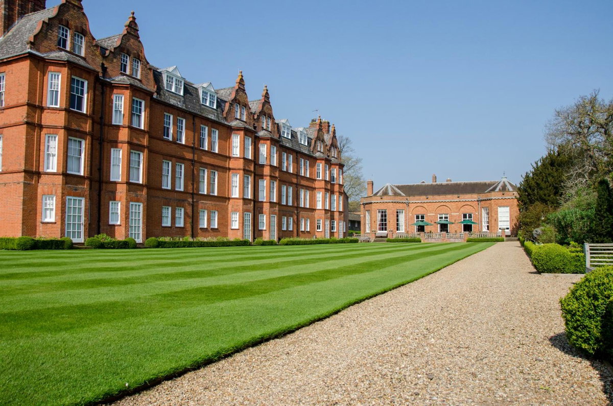 The Jockey Club Rooms, United Kingdom