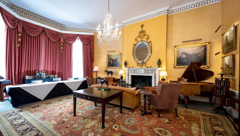 The Jockey Club Rooms, Newmarket, United Kingdom