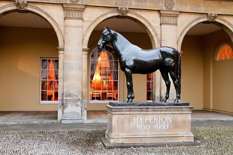 The Jockey Club Rooms, Newmarket, United Kingdom