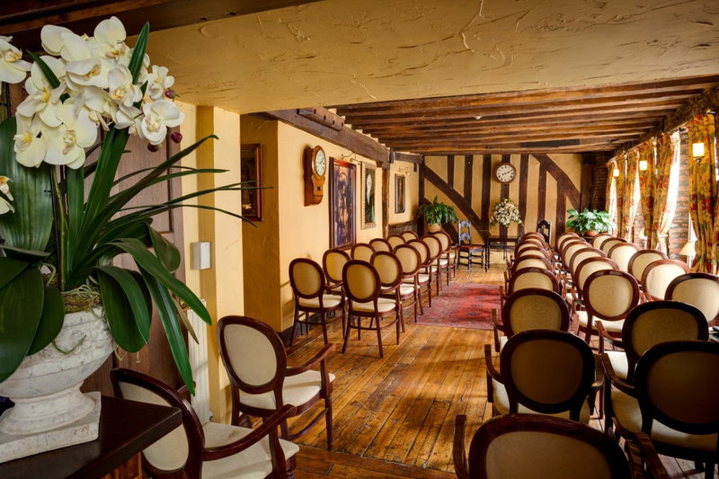 The Saracens Head Hotel, Southwell, United Kingdom
