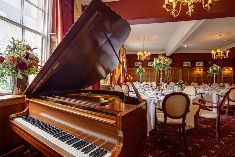 The Saracens Head Hotel, Southwell, United Kingdom