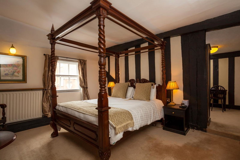The Saracens Head Hotel, Southwell, United Kingdom