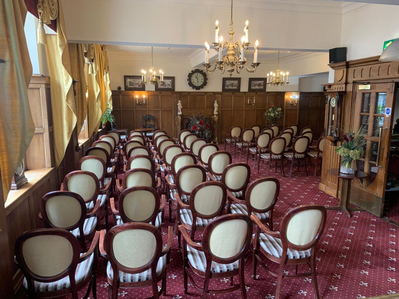 The Saracens Head Hotel, Southwell, United Kingdom