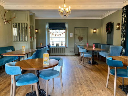 Harts Head Hotel, Settle, Великобритания