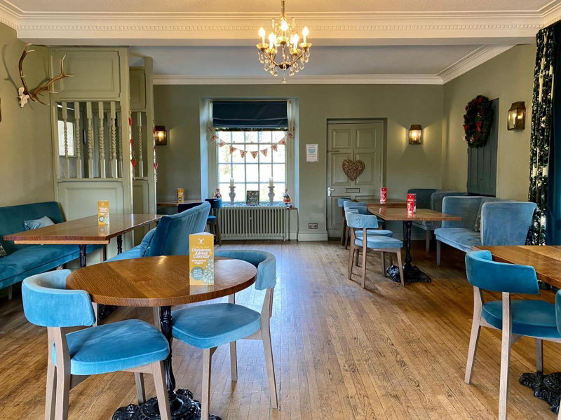 Harts Head Hotel, Settle, Великобритания