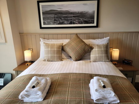 Harts Head Hotel, Settle, Великобритания