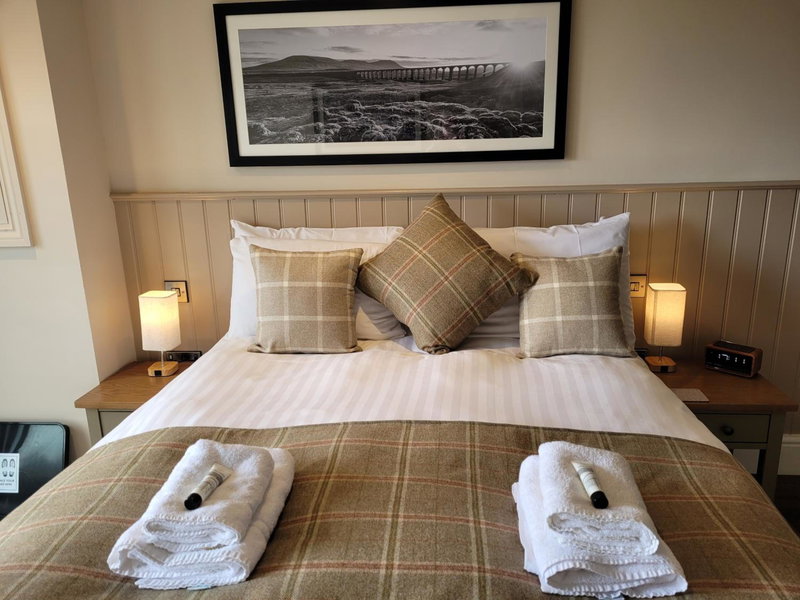 Harts Head Hotel, Settle, Великобритания
