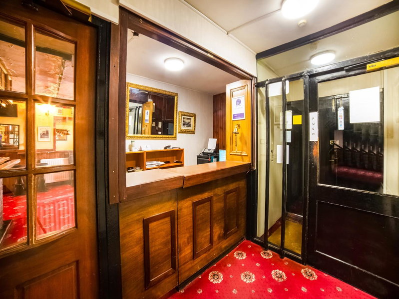 Royal Hotel, Newcastle upon Tyne, United Kingdom