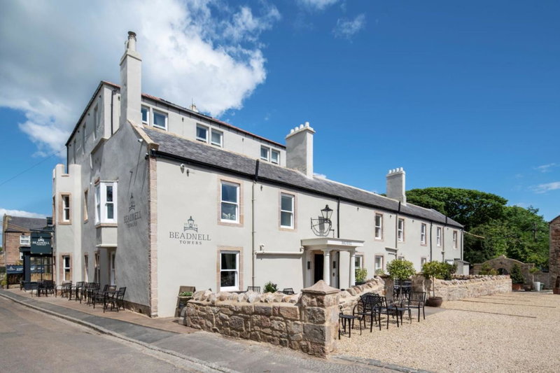 Beadnell Towers Hotel, Beadnell, United Kingdom