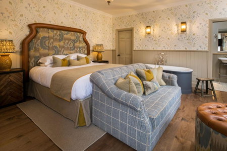 Beadnell Towers Hotel, Beadnell, United Kingdom