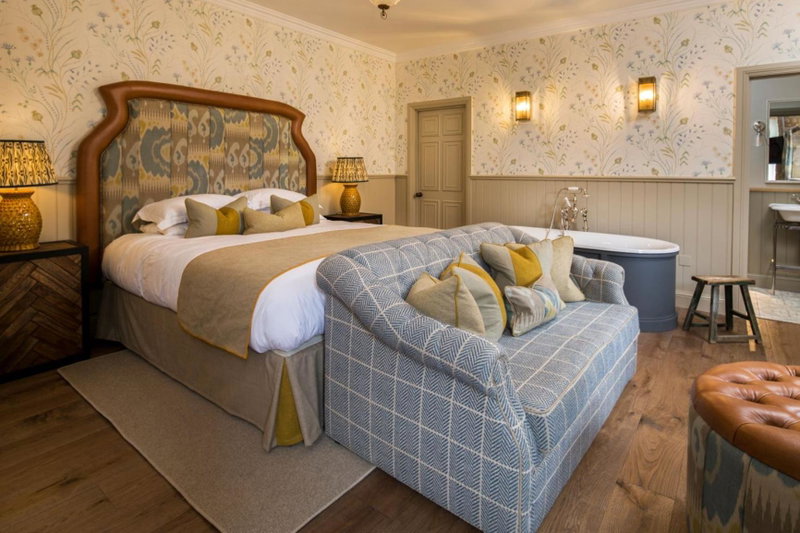 Beadnell Towers Hotel, Beadnell, United Kingdom