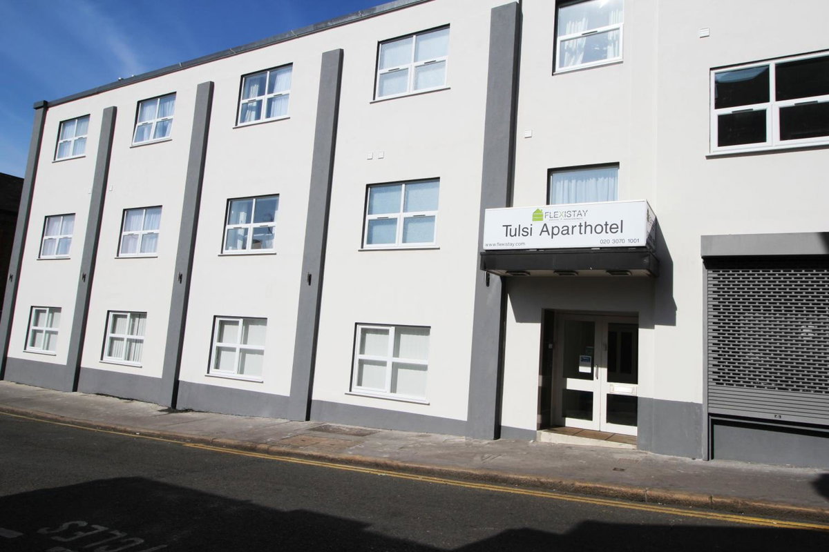 Flexistay Tulsi Aparthotel, United Kingdom