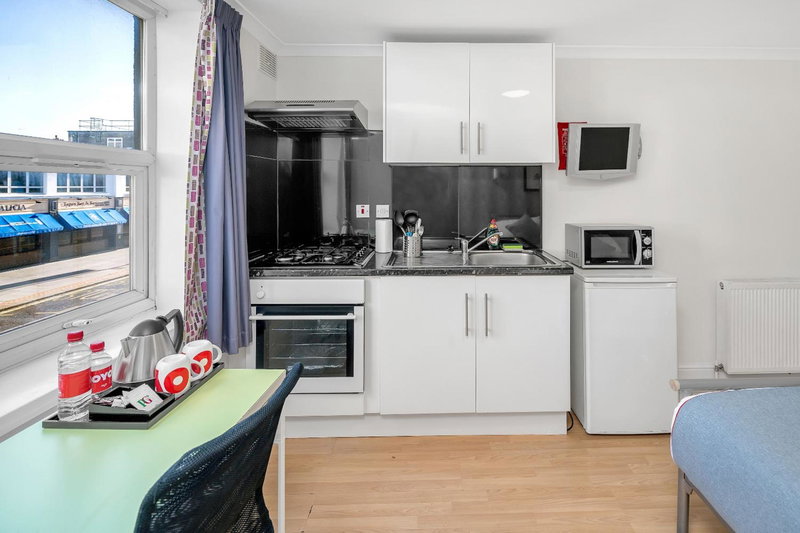 Flexistay Tulsi Aparthotel, Croydon, United Kingdom