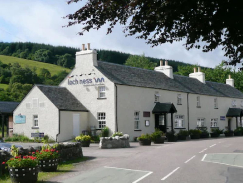 The Loch Ness Inn, Inverness, United Kingdom