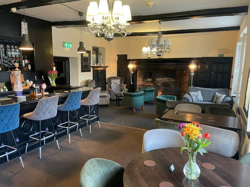 The Scole Hotel, Diss, United Kingdom